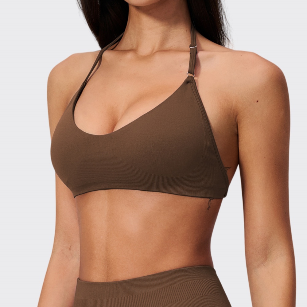 Summer Clothing Jd - Seamless Yoga Bra Top for Women