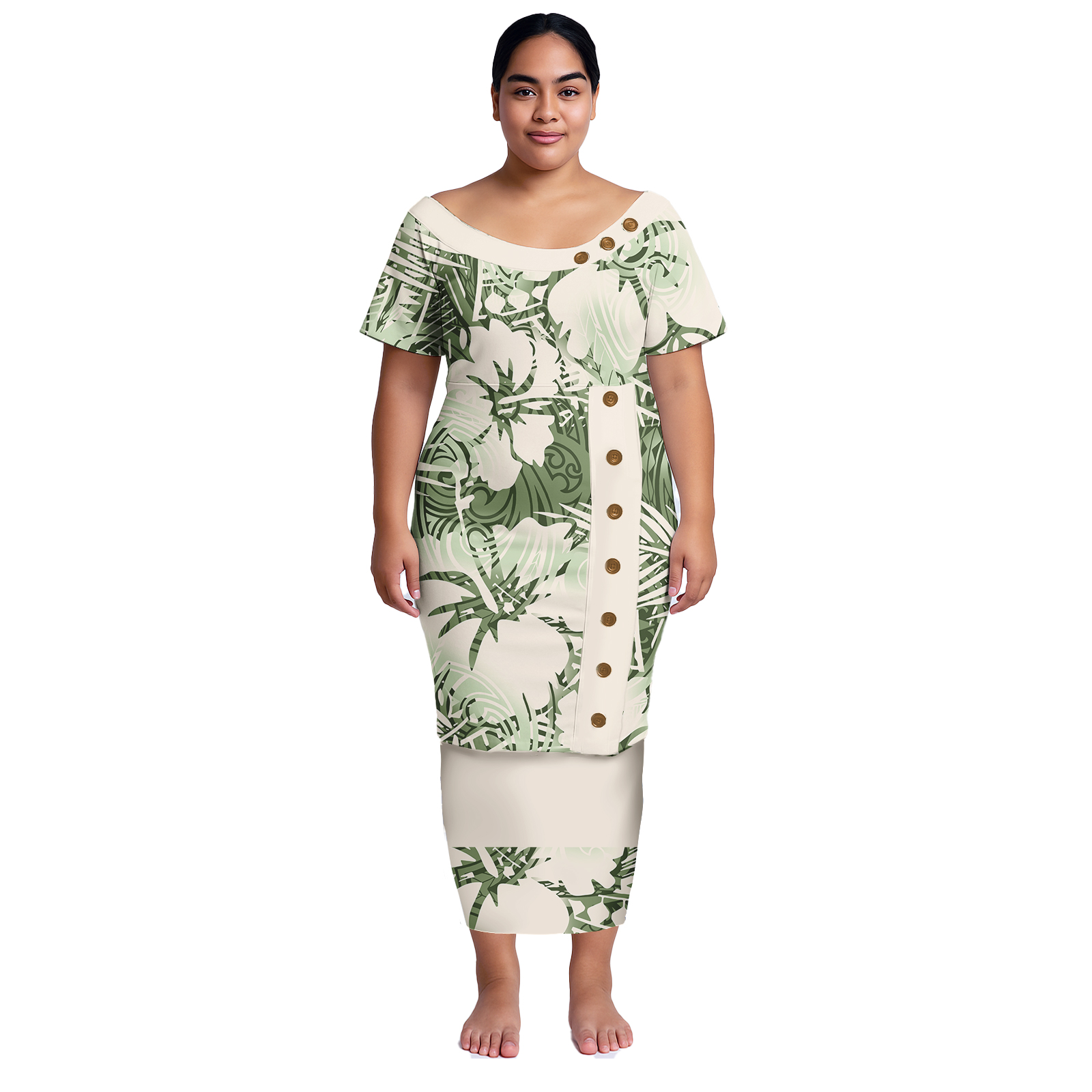 Summer Clothing Styles For Women - Shirt and Skirts 2Pcs Set Women