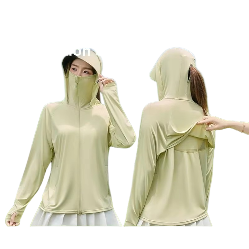 Summer Clothing Styles For Women - Sunscreen clothing for women, outerwear cardigan,