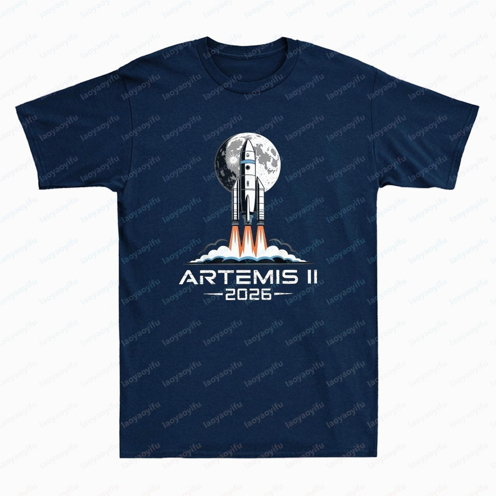 2026 Moon Rocket Graphic Tee F - Summer Clothing Trends For Men 2026 review and price