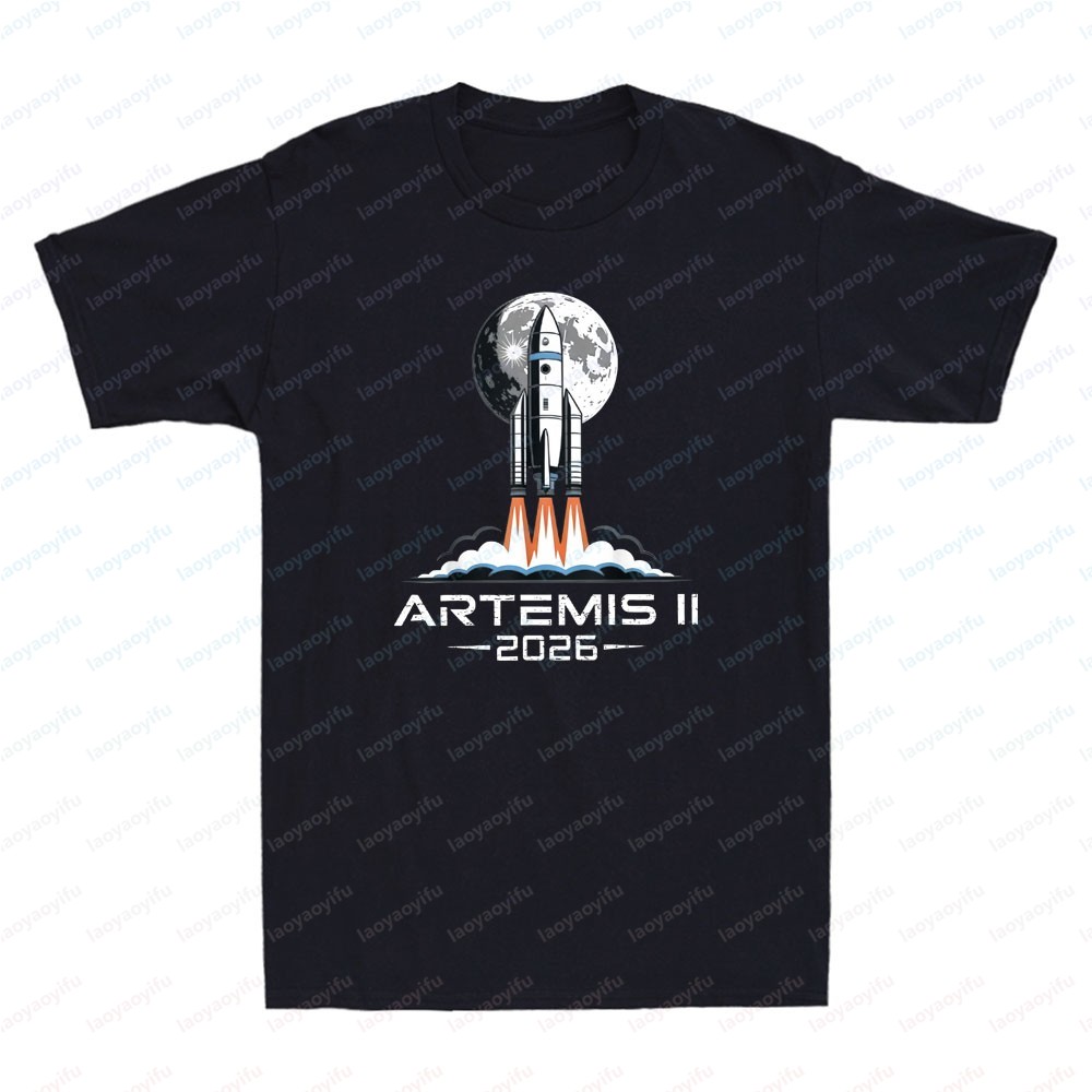 2026 Moon Rocket Graphic Tee F - Summer Clothing Trends For Men 2026 review and price