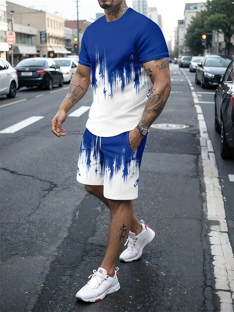 Men Women Gradient Texture T-s - Summer Clothing Styles For Women review and price