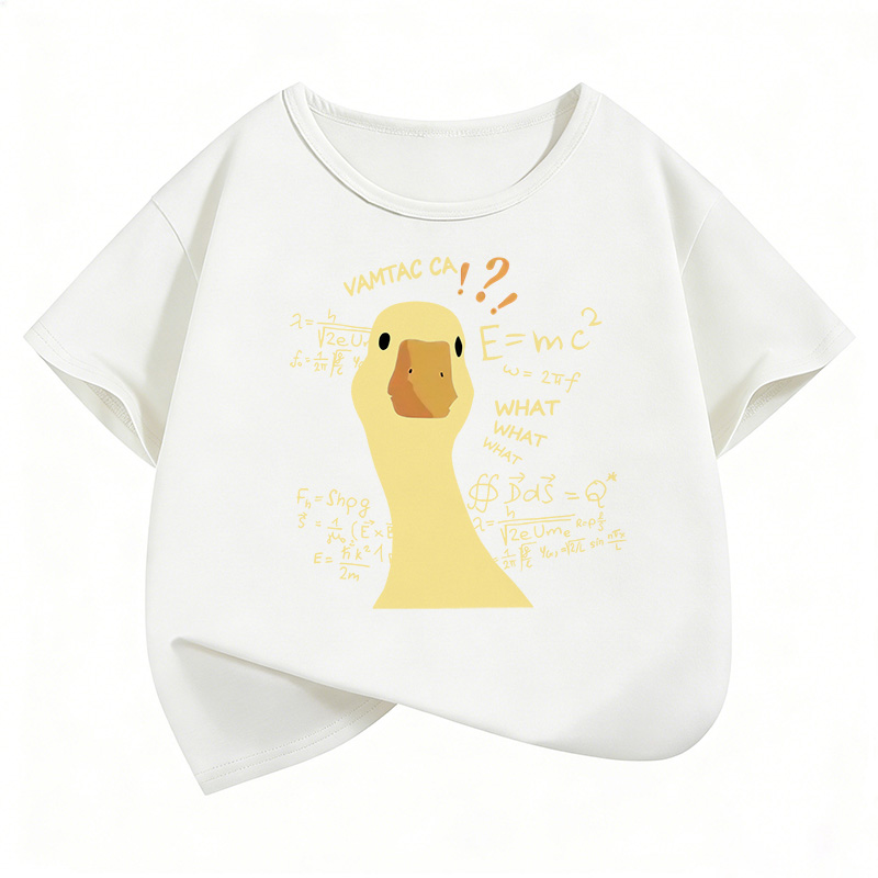 Funny Duck VAMTAC CA Math Form - Summer Duck Clothing review and price