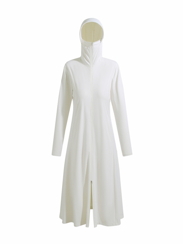 Long Lightweight Loose Ice Sil - Summer Clothing Styles For Women review and price