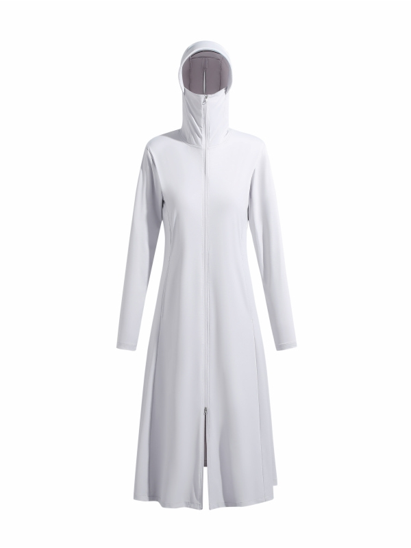 Long Lightweight Loose Ice Sil - Summer Clothing Styles For Women review and price