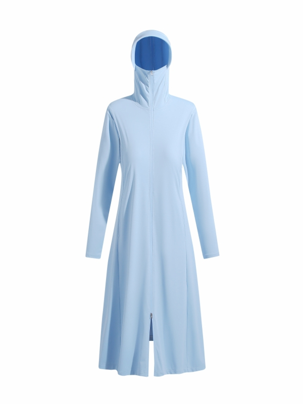 Long Lightweight Loose Ice Sil - Summer Clothing Styles For Women review and price