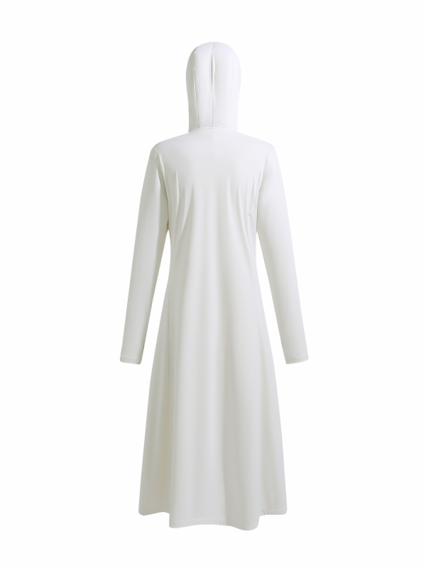 Long Lightweight Loose Ice Sil - Summer Clothing Styles For Women review and price