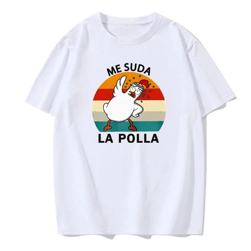 ME SUDA LA POLLA Body Building - Summer Duck Clothing review and price