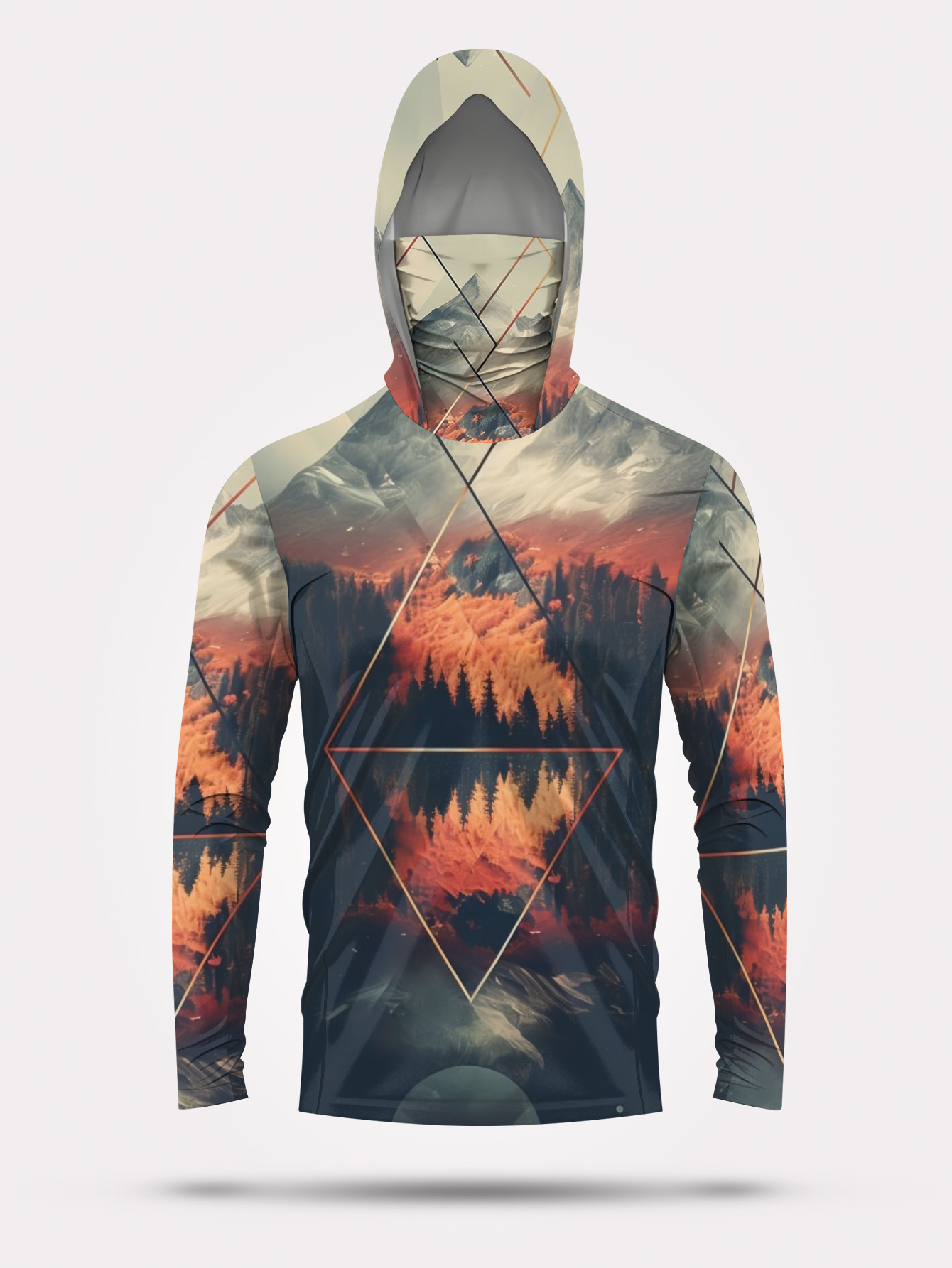 Outdoor Men's Fishing Hoodie B - Summer Clothing Essentials review and price