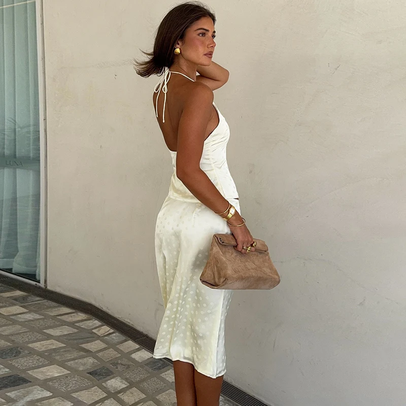 2026 Summer New Sexy Skirt 2 P - Summer Clothing Vacation review and price
