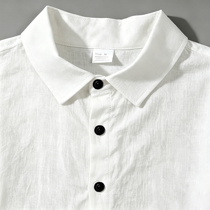 Men Linen Two Piece Outfit Sho - Linen Shorts Men review and price