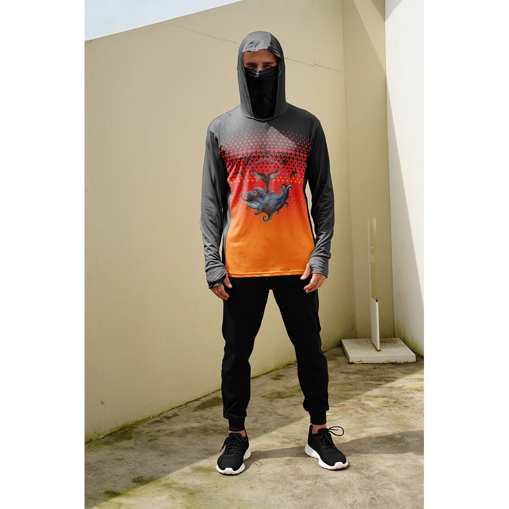 Fishing Shirts Men Sun Protect - Summer Clothing Essentials review and price