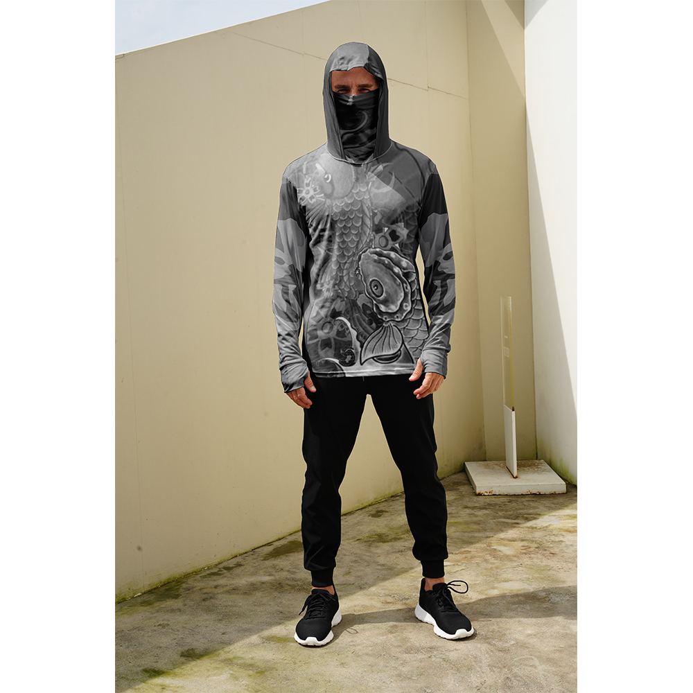 Fishing Shirts Men Sun Protect - Summer Clothing Essentials review and price