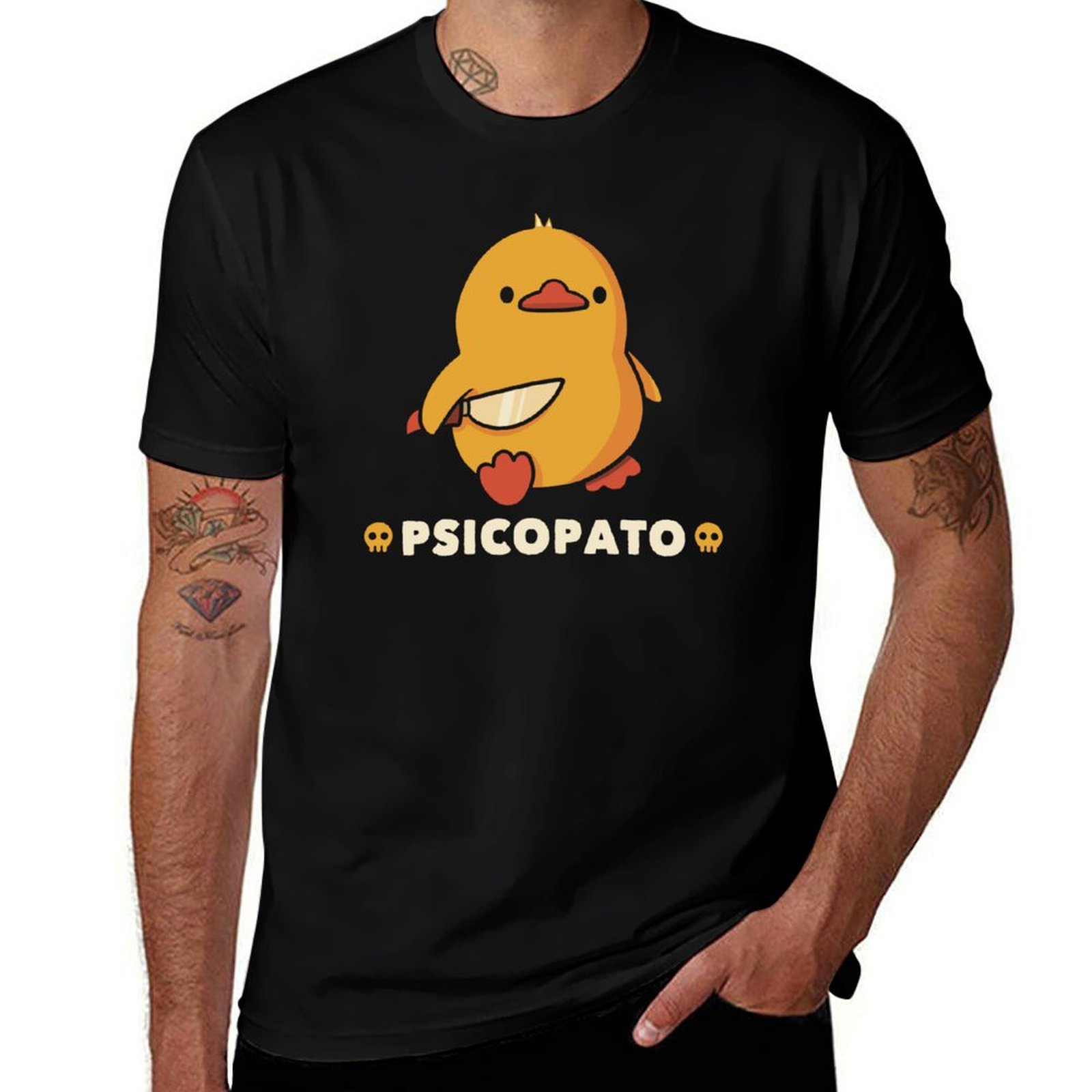Psicopato Funny Duck by Tobe F - Summer Duck Clothing review and price