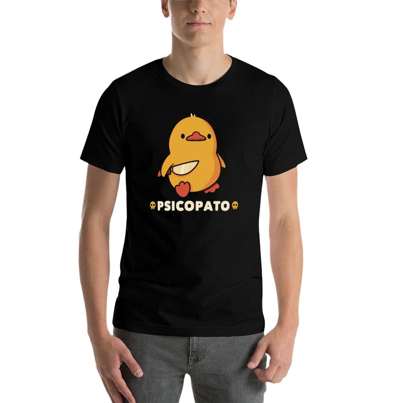 Psicopato Funny Duck by Tobe F - Summer Duck Clothing review and price