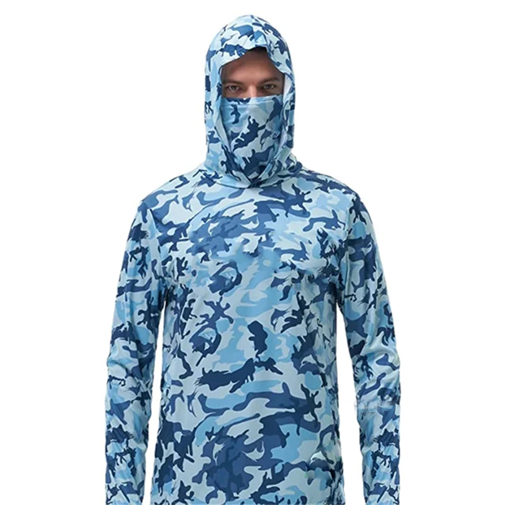 Summer Fishing Hoodies Men Jer - Summer Clothing Essentials review and price
