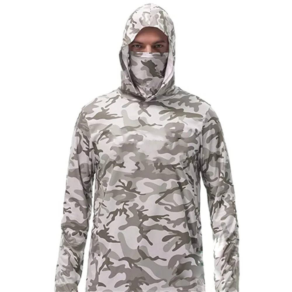 Summer Fishing Hoodies Men Jer - Summer Clothing Essentials review and price
