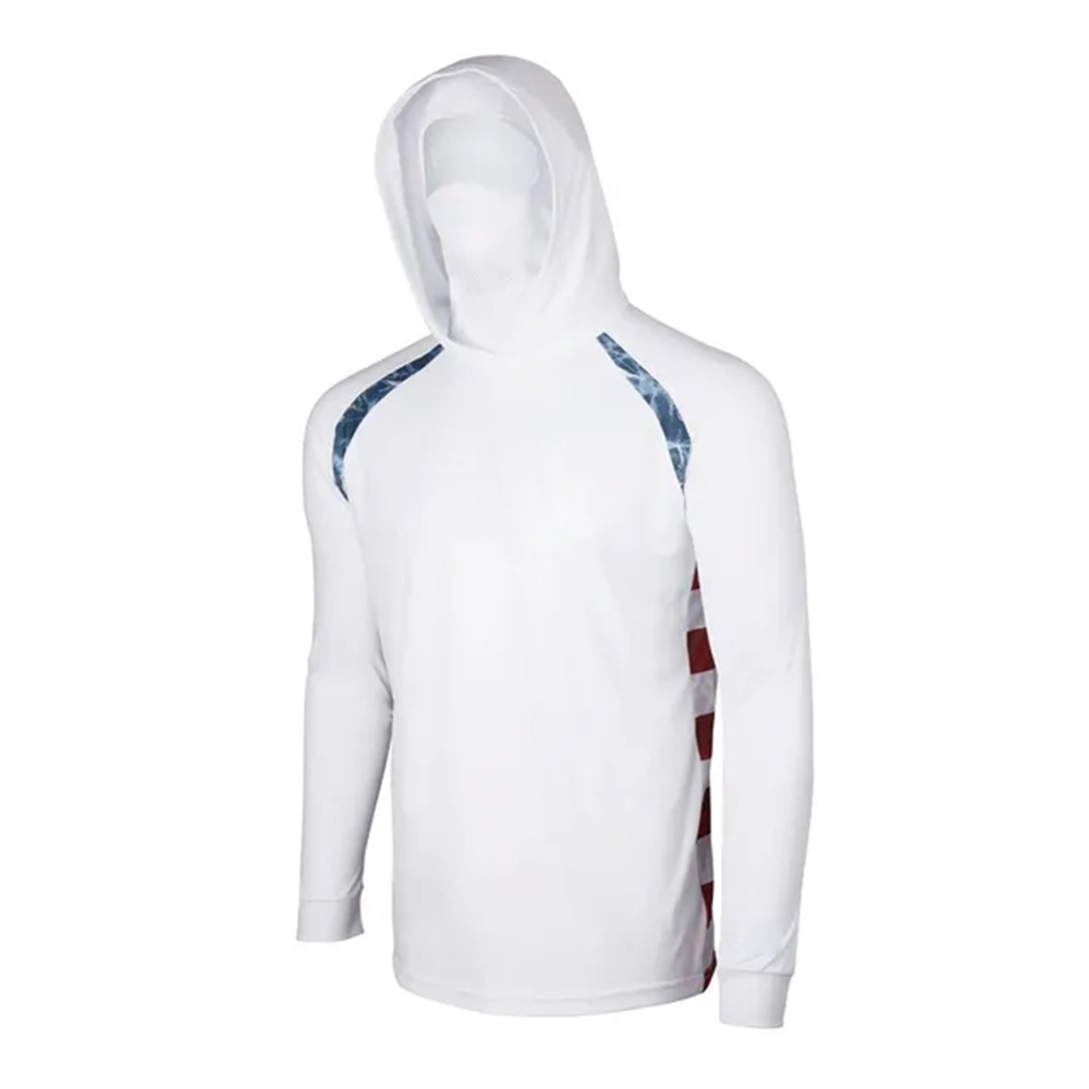 Summer Fishing Hoodies Men Jer - Summer Clothing Essentials review and price