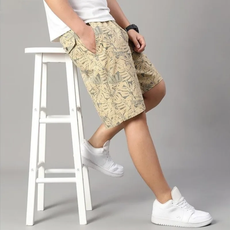 GELITAYIN Men's Shorts Printed - Summer Clothing Deals review and price
