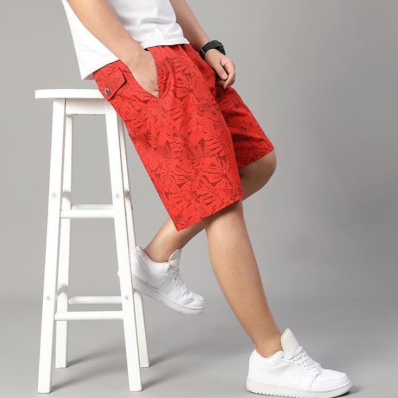 GELITAYIN Men's Shorts Printed - Summer Clothing Deals review and price