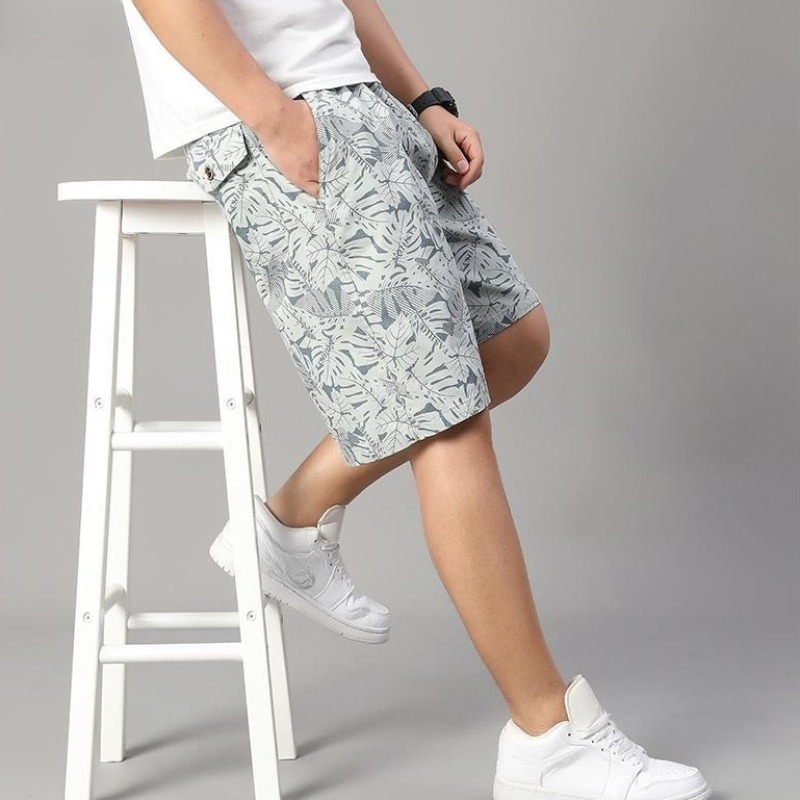 GELITAYIN Men's Shorts Printed - Summer Clothing Deals review and price