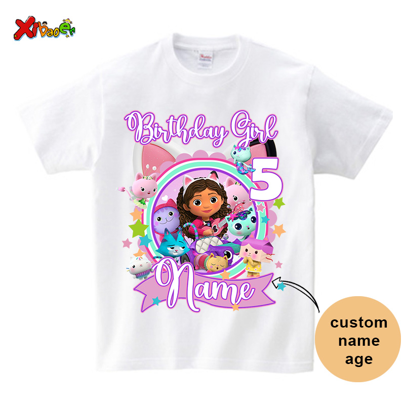 Birthday T-Shirt for Girls Per - Summer Clothing Toddler review and price