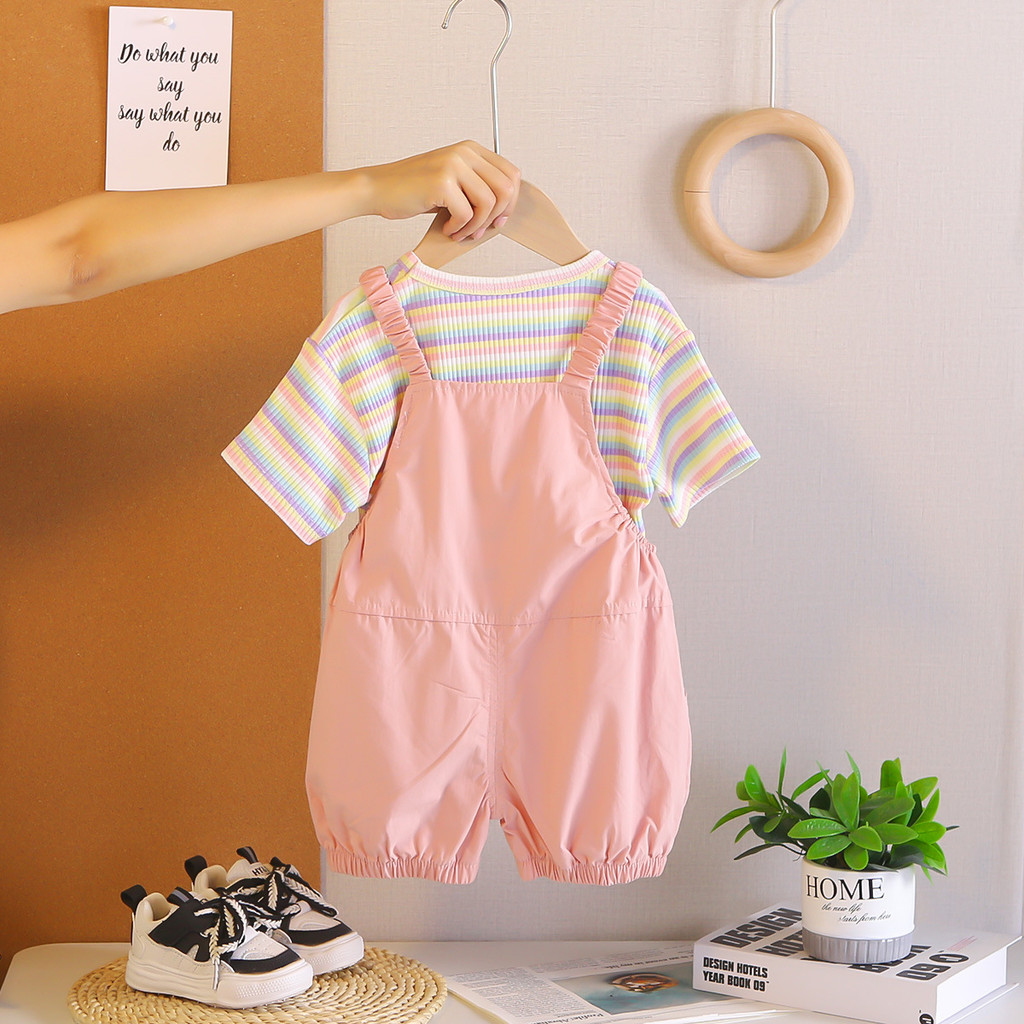 Toddler Baby Girls Clothing Se - Summer Duck Clothing review and price