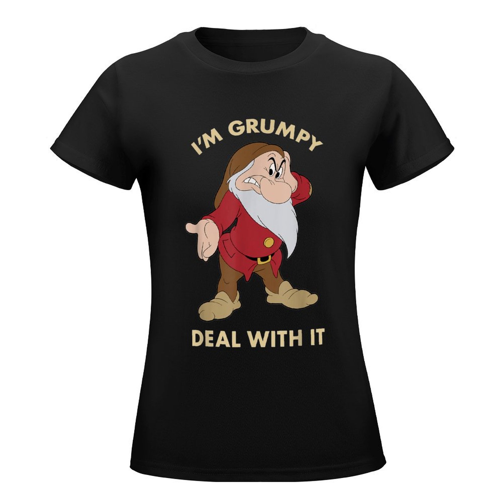 I'm Grumpy Deal With It T-Shir - Summer Clothing Deals review and price