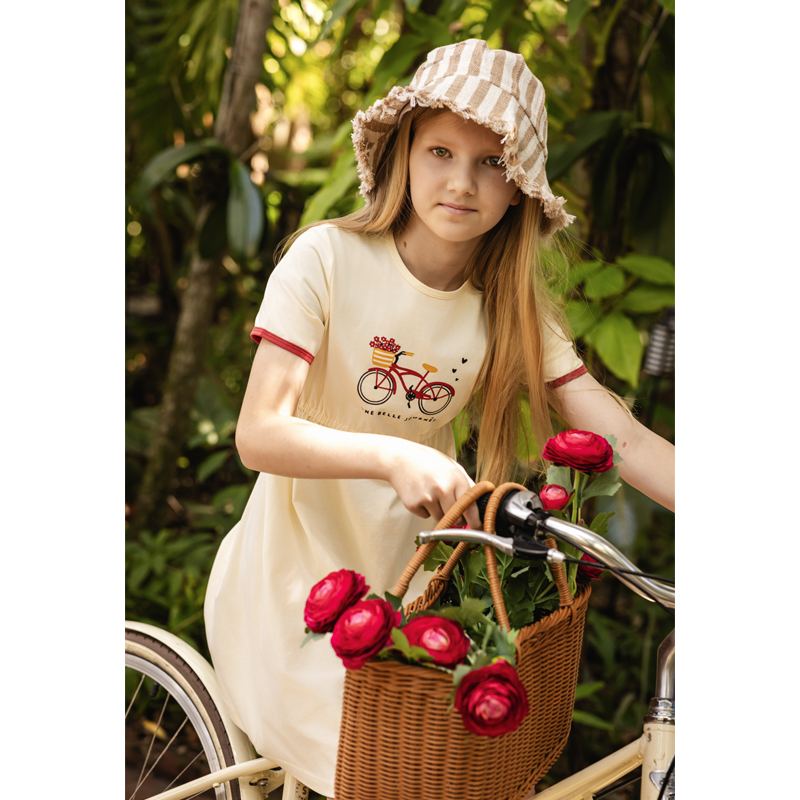 Ali Plus SS26 Printed Bike col - Summer Clothing Toddler review and price