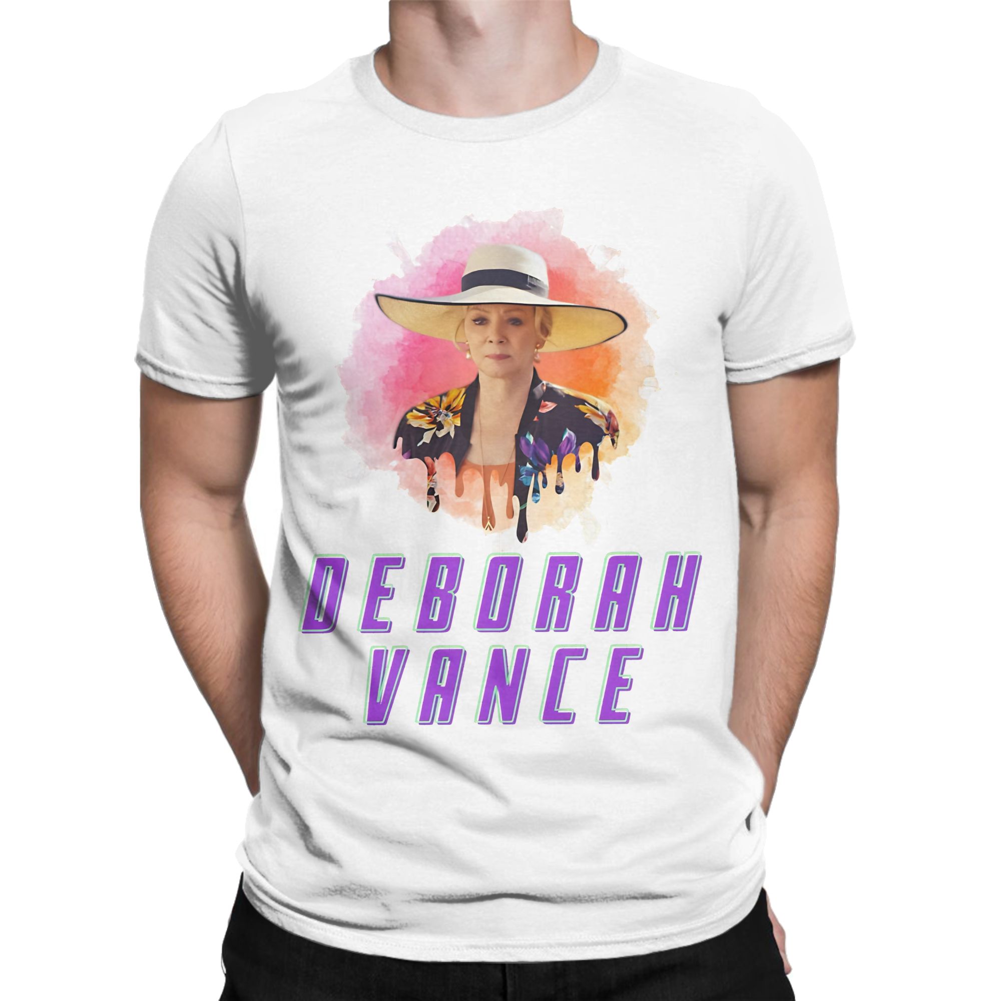 Deborah Vance T Shirt Men Wome - Summer Clothing Hacks review and price