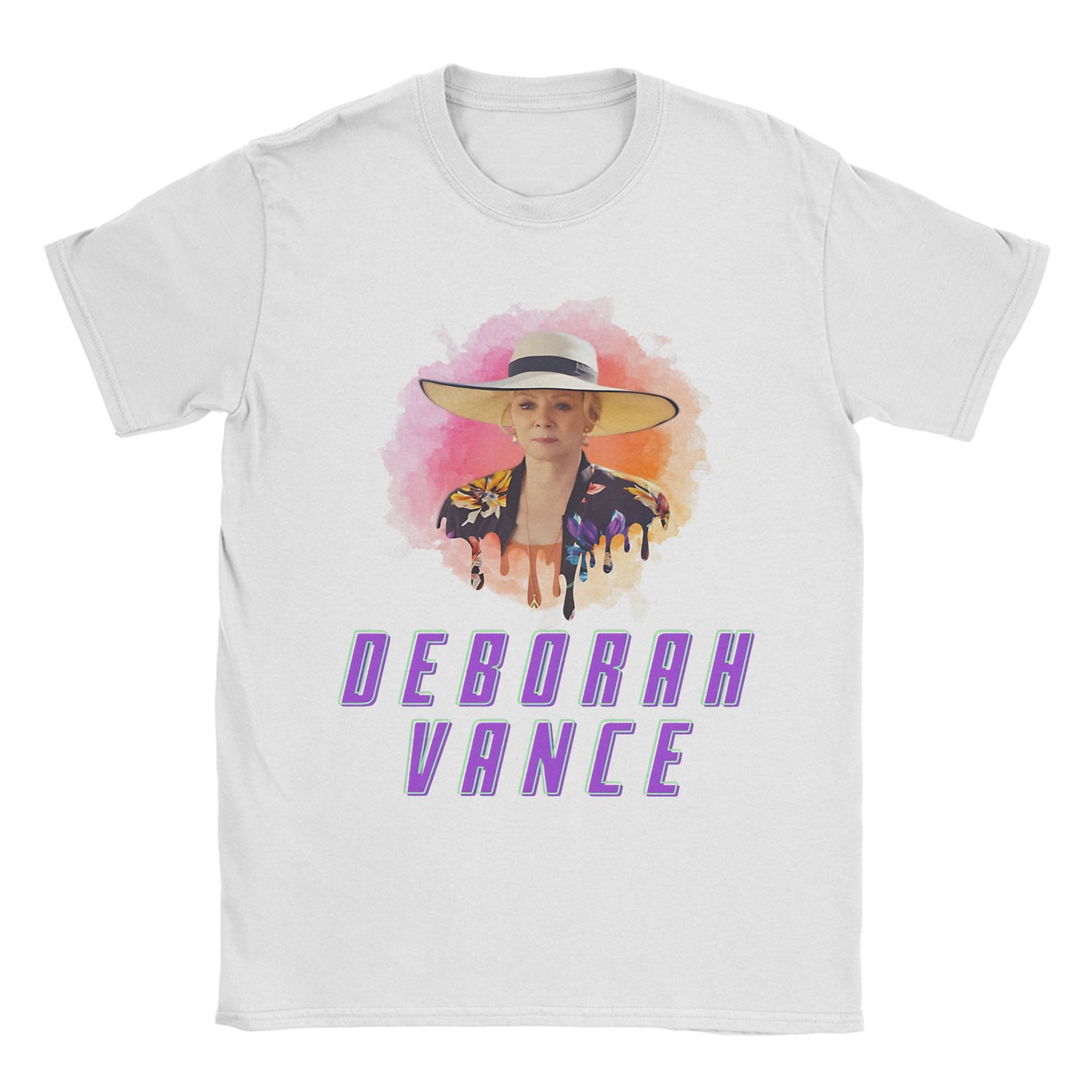 Deborah Vance T Shirt Men Wome - Summer Clothing Hacks review and price
