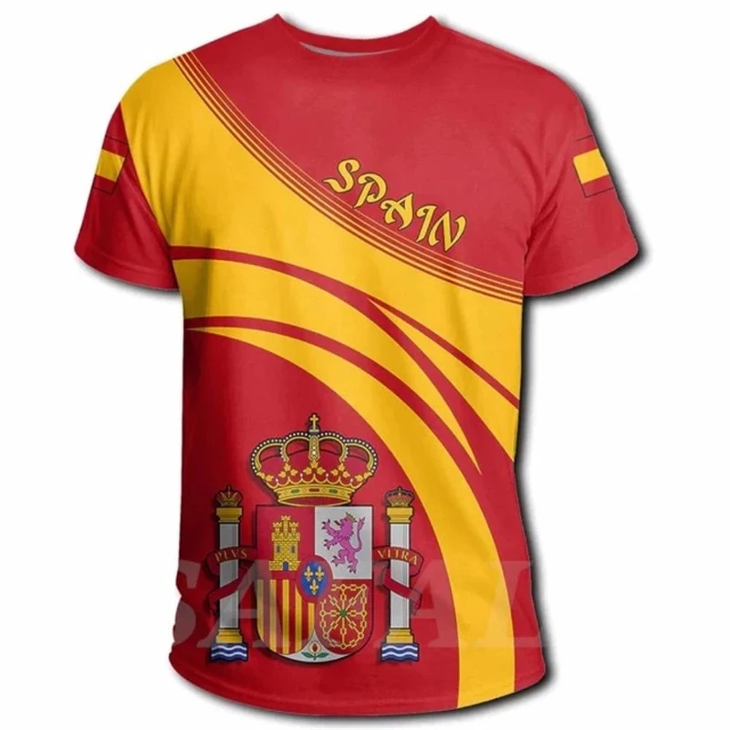 2026 Summer Red and Yellow T-s - Summer Clothing Trends For Men 2026 review and price