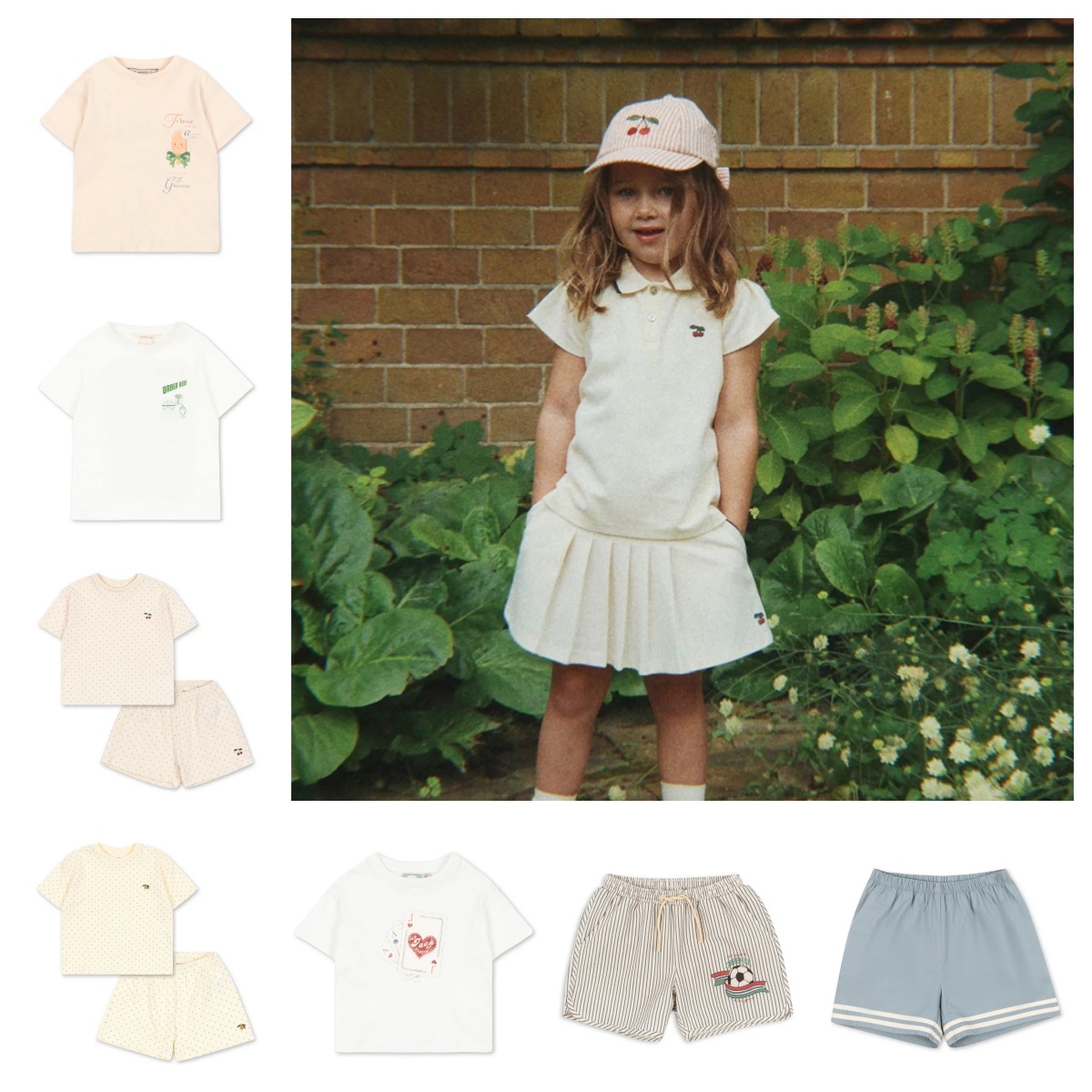 Summer 2026 Kids' Clothing Set - Summer Duck Clothing review and price