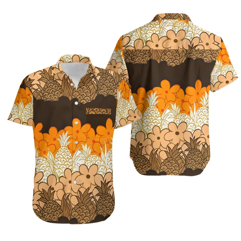Hawaiian Casual Fashion Shirt  - Summer Duck Clothing review and price