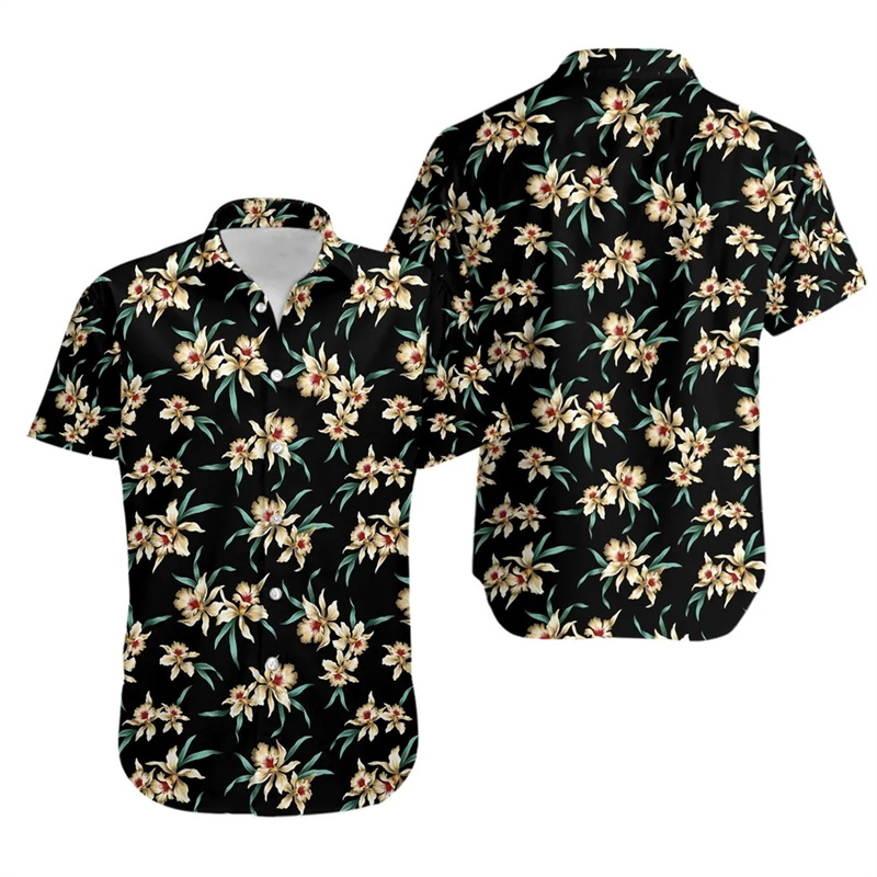 Hawaiian Casual Fashion Shirt  - Summer Duck Clothing review and price
