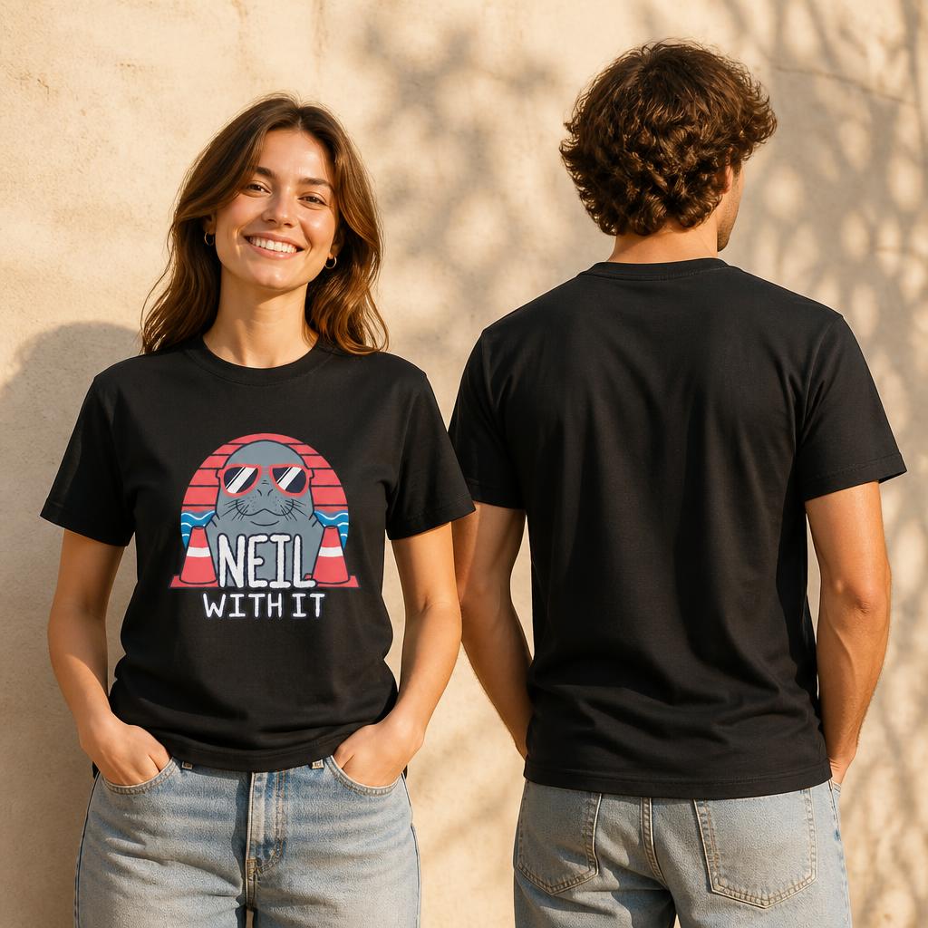 Neil the Seals Deal With It Me - Summer Clothing Deals review and price
