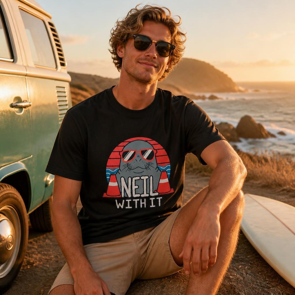 Neil the Seals Deal With It Me - Summer Clothing Deals review and price