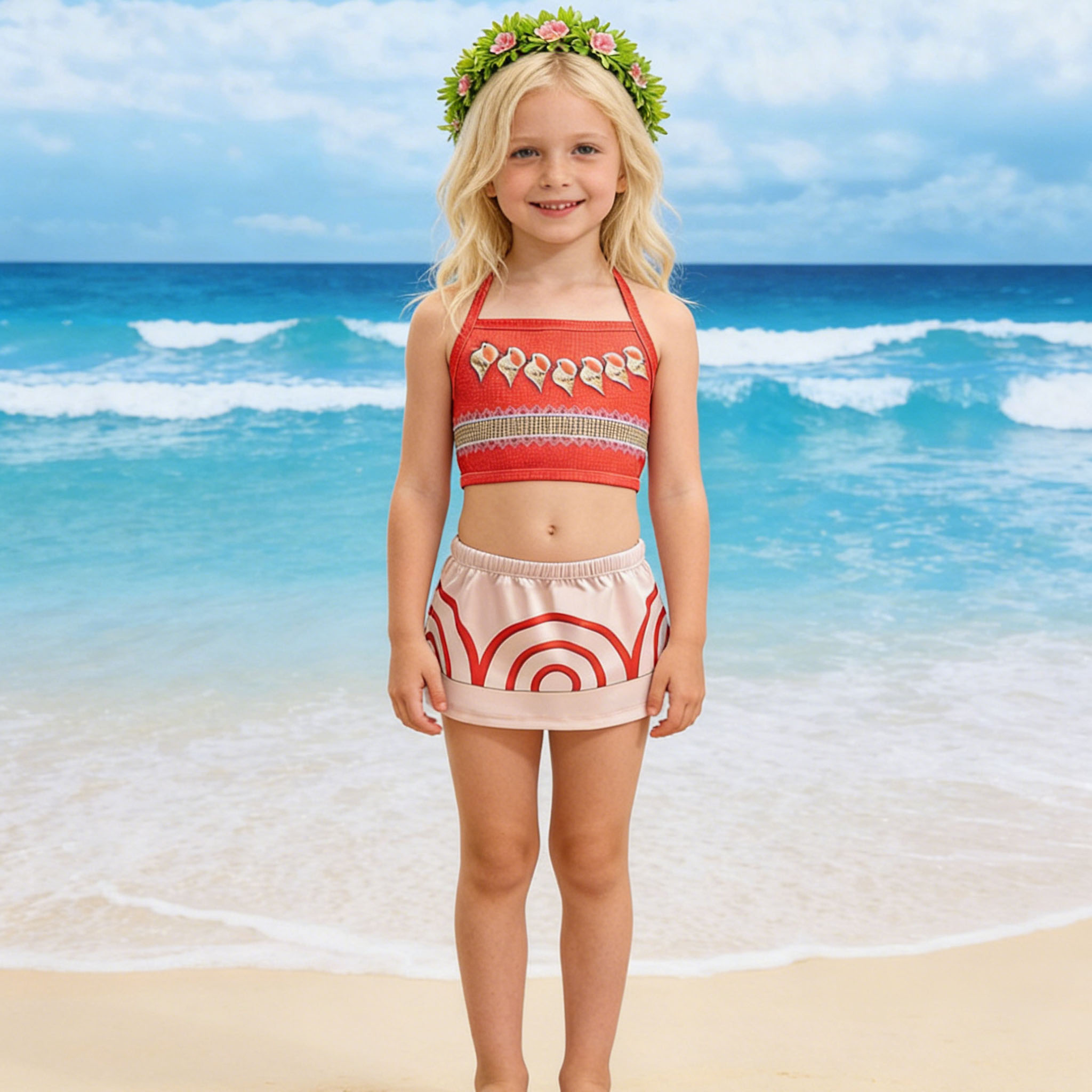 Little Girls Toddler Tropical  - Summer Clothing Toddler review and price