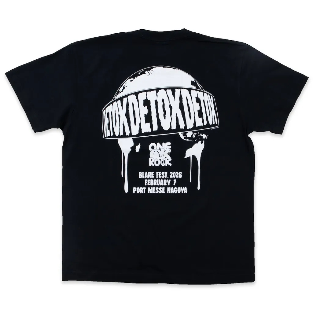 ONE OK ROCK Skyfall 2026 Touri - Summer Clothing Trends For Men 2026 review and price