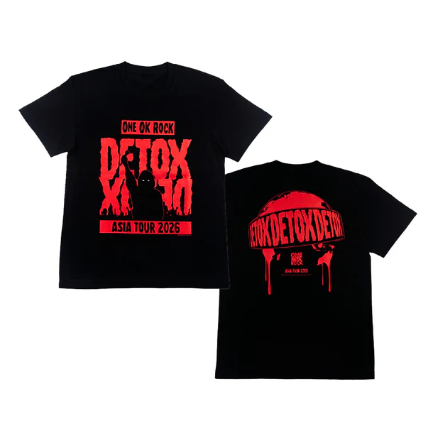 ONE OK ROCK Skyfall 2026 Touri - Summer Clothing Trends For Men 2026 review and price