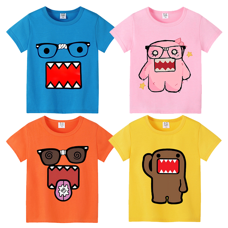 Cute Domos Kuns Short Sleeve C - Summer Clothing Toddler review and price