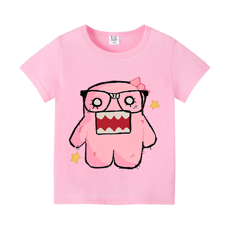 Cute Domos Kuns Short Sleeve C - Summer Clothing Toddler review and price
