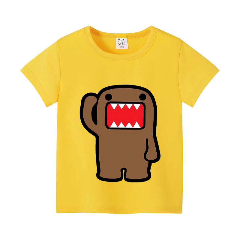 Cute Domos Kuns Short Sleeve C - Summer Clothing Toddler review and price