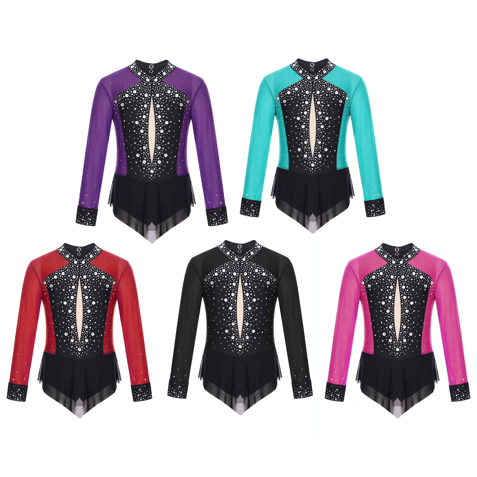 Kids Girls Rhinestones Color B - Summer Clothing Toddler review and price
