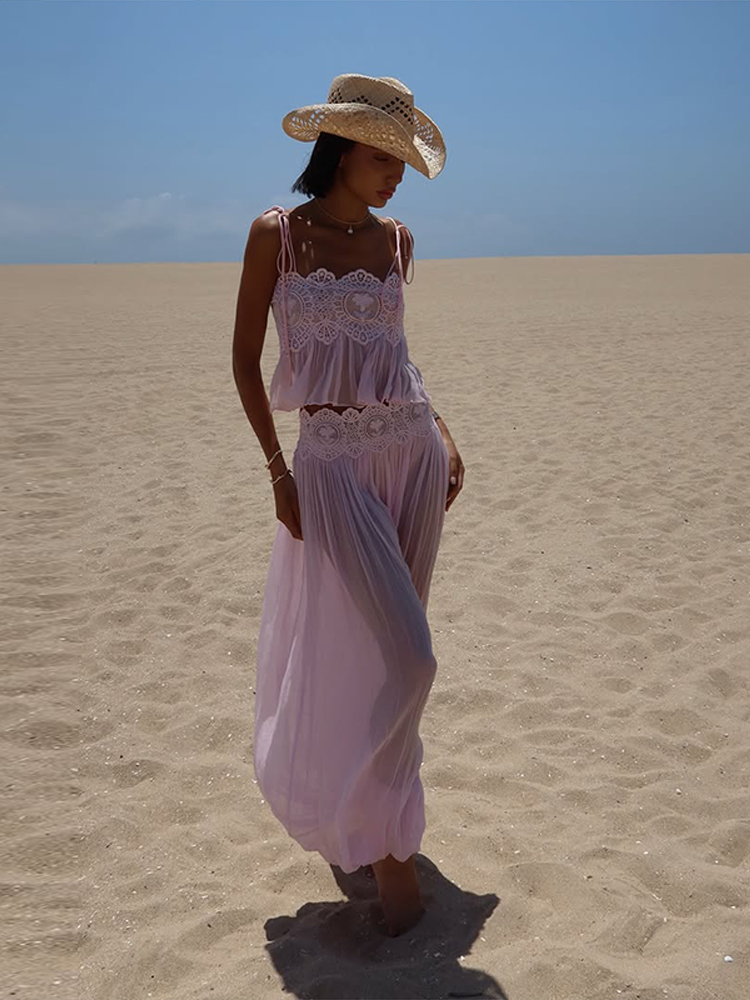 2026 Summer Fashion Square Nec - Summer Clothing Vacation review and price