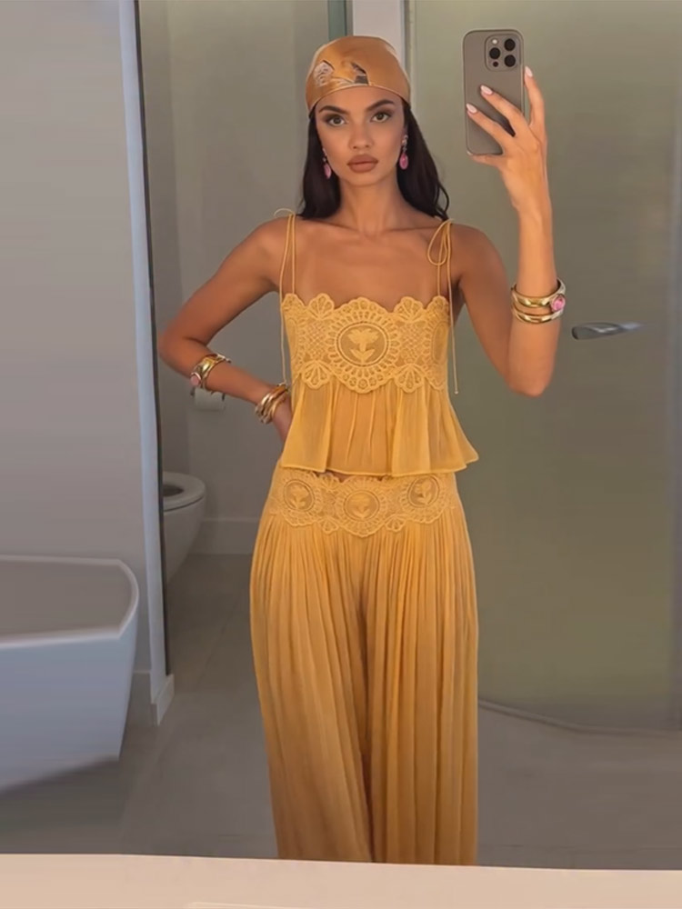2026 Summer Fashion Square Nec - Summer Clothing Vacation review and price