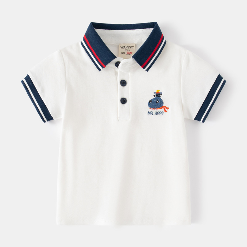 Baby Boy Toddler Polo Shirts f - Summer Clothing Toddler review and price
