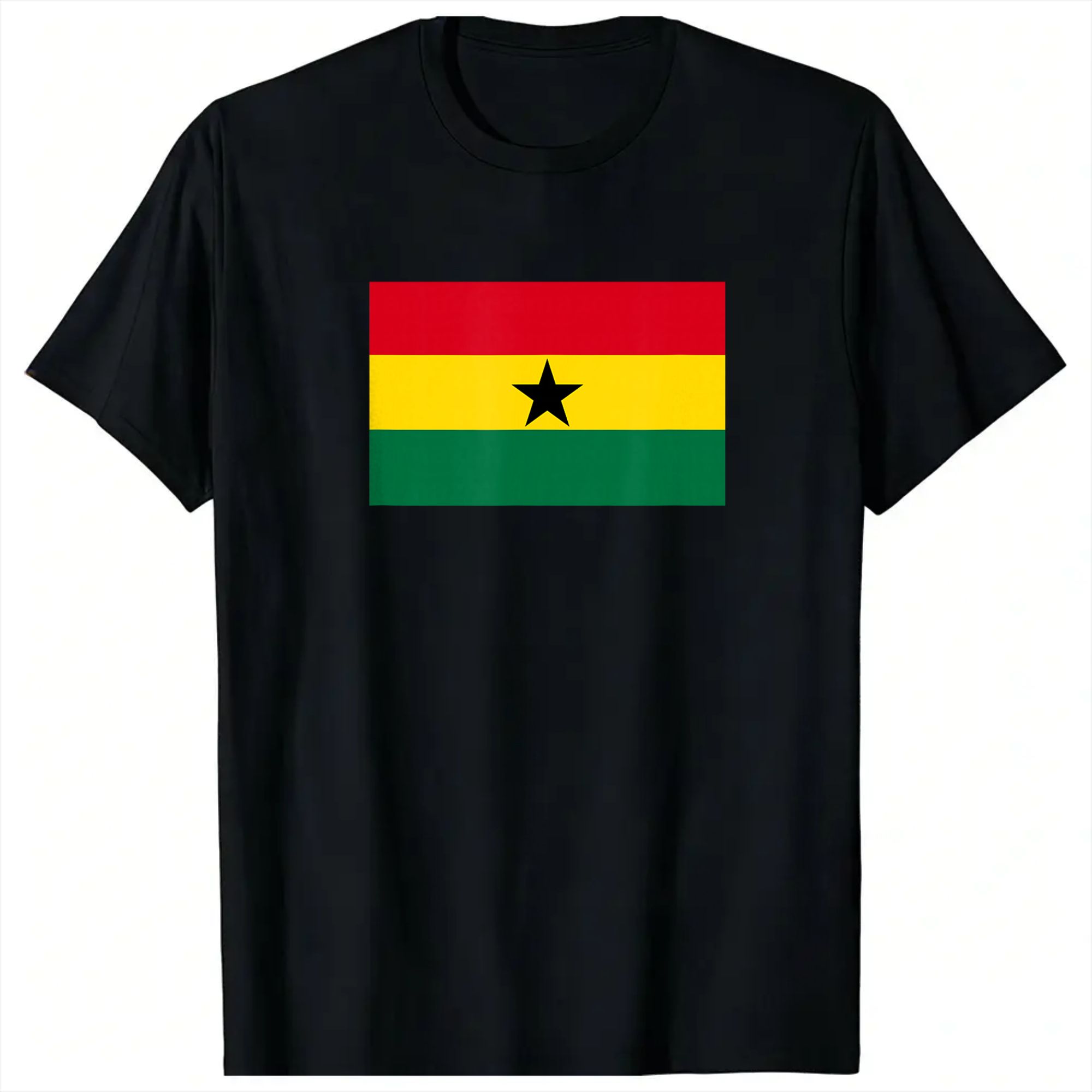 Ghana 2026 Fans Ghanaian Flag  - Summer Clothing Trends For Men 2026 review and price