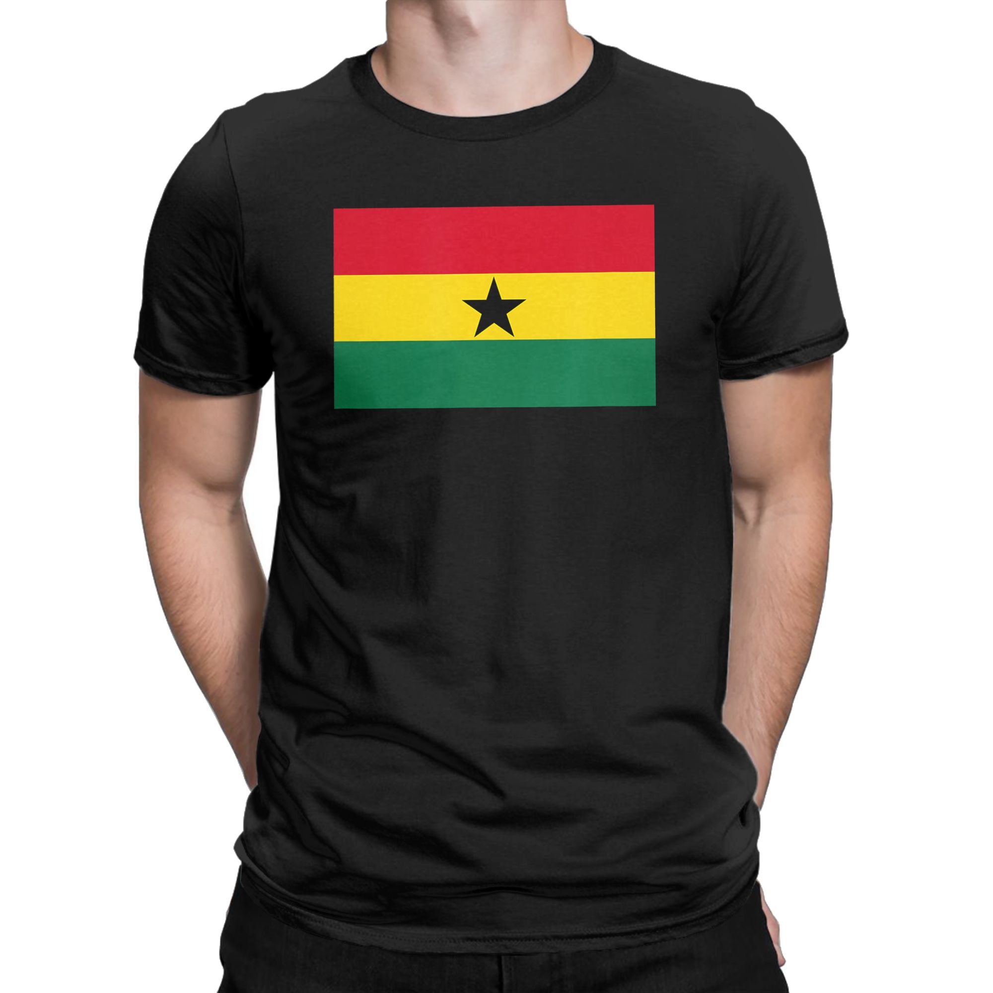 Ghana 2026 Fans Ghanaian Flag  - Summer Clothing Trends For Men 2026 review and price