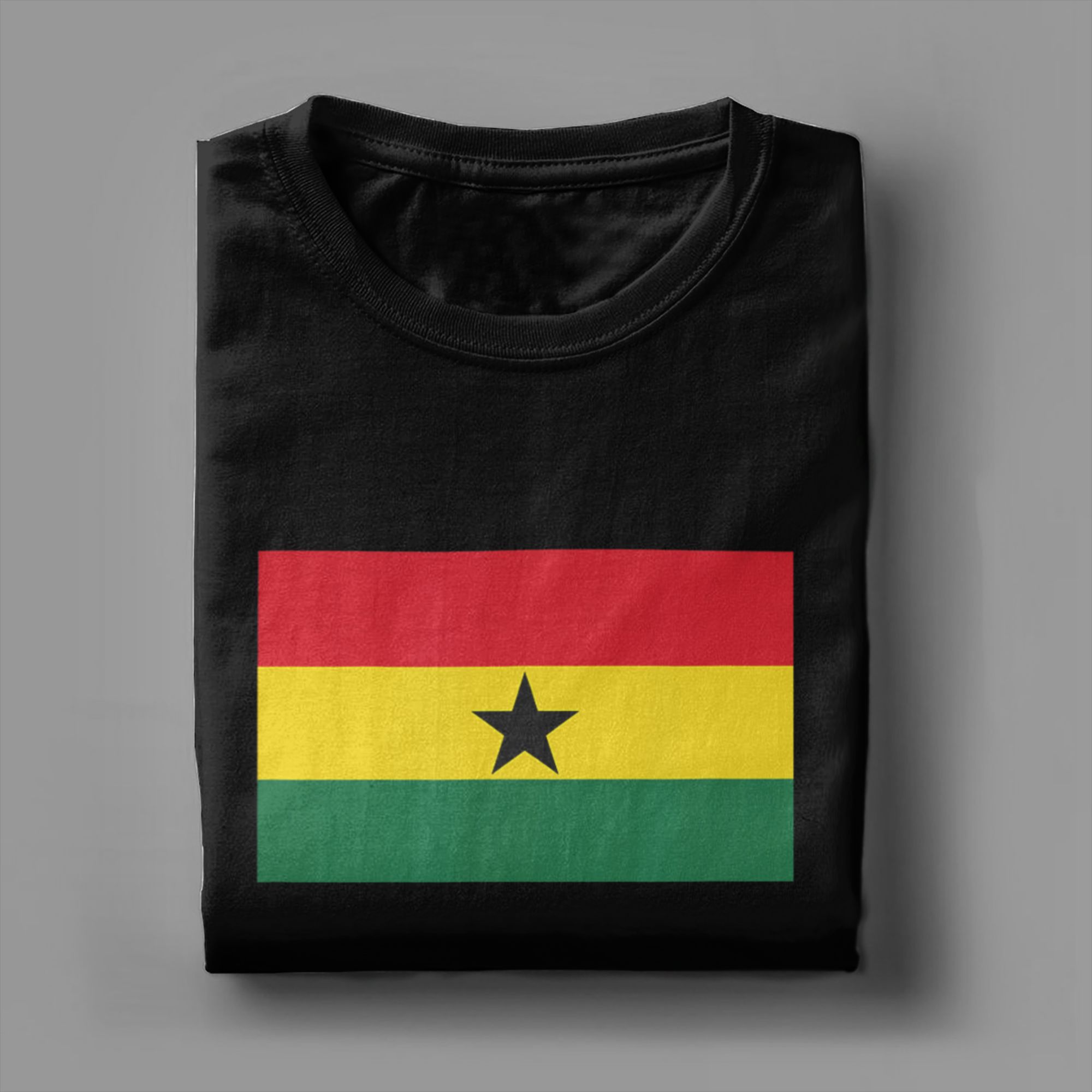 Ghana 2026 Fans Ghanaian Flag  - Summer Clothing Trends For Men 2026 review and price